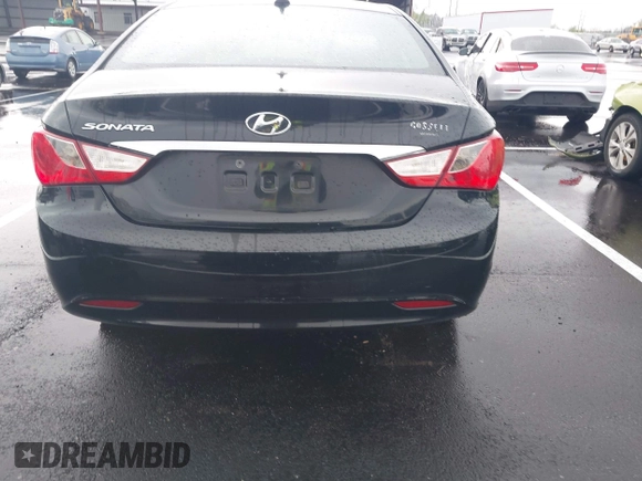 2012 Hyundai Sonata GLS with VIN 5NPEB4AC1CH442065, listed as a IAAI auction lot 41954106 with 122,198 mi miles and . Bid and sale history available at DreamBid. Image 6.