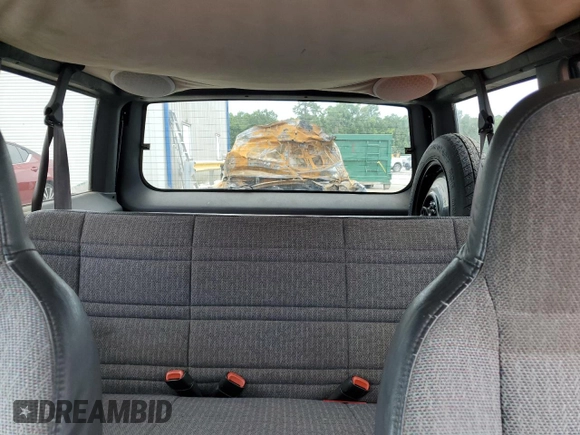 1999 Jeep Cherokee Sport с VIN 1J4FT68S6XL586023, выставлен на аукционе Copart как лот 58907195 с пробегом 391 932 миль миль и Списание • Salvage title. История ставок и продаж доступна на DreamBid. Изображение 10.