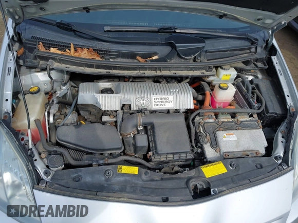 2010 Toyota Prius II with VIN JTDKN3DU5A0139440, listed as a IAAI auction lot 41798500 with 170,271 mi miles and . Bid and sale history available at DreamBid. Image 10.