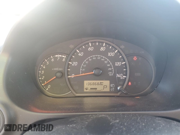 2020 Mitsubishi Mirage ES с VIN ML32F3FJ4LHF09108, выставлен на аукционе Copart как лот 56404265 с пробегом 136 868 миль миль и Списание • Salvage title. История ставок и продаж доступна на DreamBid. Изображение 9.