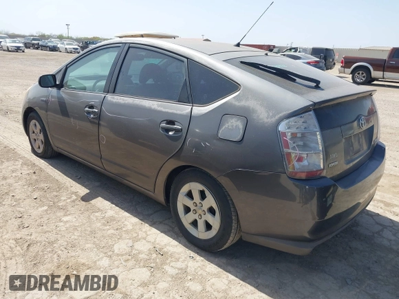 2008 Toyota Prius with VIN JTDKB20U383427751, listed as a IAAI auction lot 41864720 with 228,149 mi miles and . Bid and sale history available at carsss.com. Image 3.