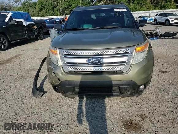 2012 Ford Explorer XLT z VIN 1FMHK7D81CGA57434, wystawiony jako Copart lot #55700265 z przebiegiem Nie podano mil oraz Szkoda całkowita • Salvage title. Historia ofert i sprzedaży dostępna na DreamBid. Obrazek 14.