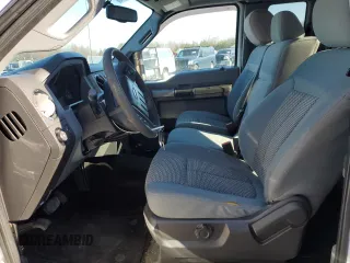 2013 Ford F-250 XL с VIN 1FT7X2A64DEA02304, выставлен на аукционе Copart как лот 41984425 с пробегом 171 050 миль миль и Списание • Salvage title. История ставок и продаж доступна на DreamBid. Изображение 7.