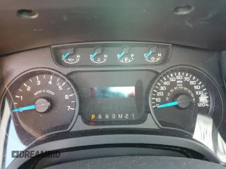 2013 Ford F-150 XL с VIN 1FTFX1EF0DFC95791, выставлен на аукционе Copart как лот 62313955 с пробегом 93 416 миль миль и Списание • Salvage title. История ставок и продаж доступна на DreamBid. Изображение 9.