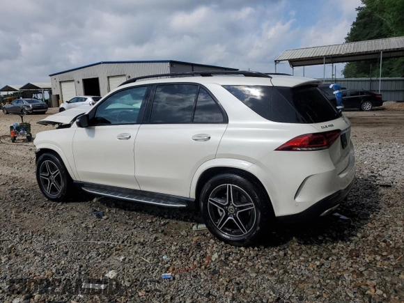 2021 Mercedes-Benz GLE 450 с VIN 4JGFB5KBXMA568476, выставлен на аукционе Copart как лот 57280615 с пробегом 47 798 миль миль и Списание • Salvage title. История ставок и продаж доступна на DreamBid. Изображение 2.