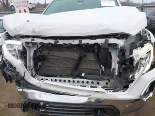 2022 GMC Sierra 1500 SLT z VIN 3GTU9DED4NG180418, wystawiony jako IAAI lot #41464247 z przebiegiem 38 780 mil mil oraz . Historia ofert i sprzedaży dostępna na DreamBid. Obrazek 6.