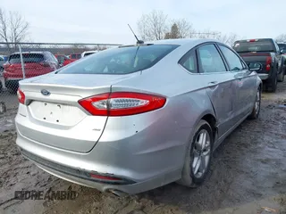 2014 Ford Fusion SE with VIN 3FA6P0H78ER388566, listed as a IAAI auction lot 41663057 with 127,673 mi miles and . Bid and sale history available at DreamBid. Image 4.