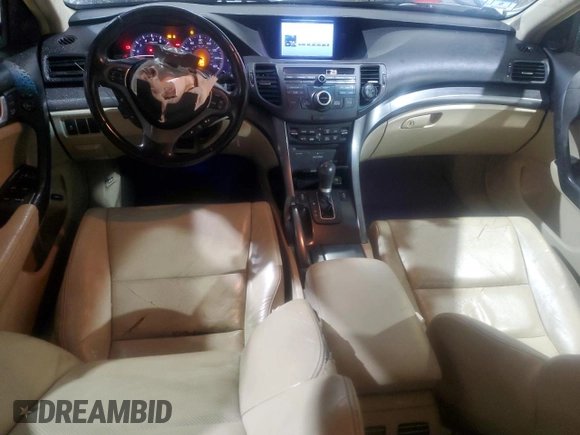 2012 Acura TSX Technology с VIN JH4CU2F64CC030841, выставлен на аукционе Copart как лот 64146525 с пробегом 167 770 миль миль и Чистый • Clean title. История ставок и продаж доступна на DreamBid. Изображение 8.
