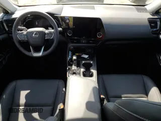 2025 Lexus NX 250 Premium с VIN 2T2GDCAZ6SC016841, выставлен на аукционе Copart как лот 51912325 с пробегом 2 711 миль миль и Списание • Salvage title. История ставок и продаж доступна на DreamBid. Изображение 8.