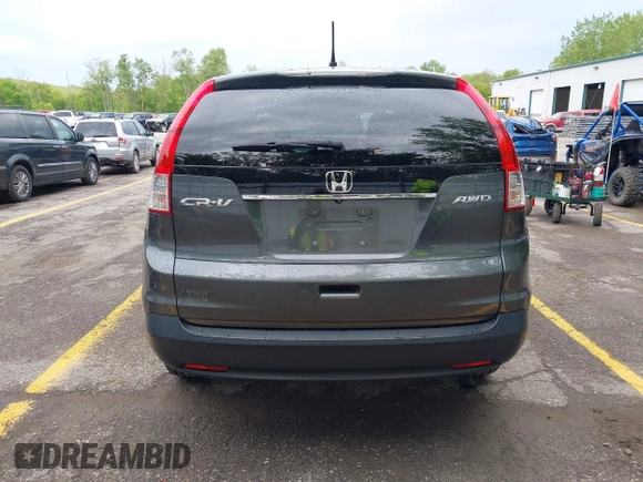 2013 Honda CR-V EX z VIN 2HKRM4H58DH656443, wystawiony jako IAAI lot #42348940 z przebiegiem 79 477 mil mil oraz . Historia ofert i sprzedaży dostępna na DreamBid. Obrazek 17.