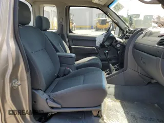 2004 Nissan Frontier XE with VIN 1N6DD26TX4C447116, listed as a Copart auction lot 59432335 with 127,001 mi miles and Salvage title. Bid and sale history available at DreamBid. Image 10.