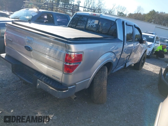 2013 Ford F-150 XL с VIN 1FTFW1CF4DFB87924, выставлен на аукционе IAAI как лот 41580804 с пробегом 173 352 миль миль и . История ставок и продаж доступна на DreamBid. Изображение 4.