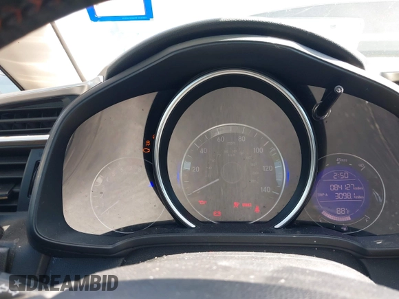 2018 Honda Fit Sport with VIN 3HGGK5G66JM709483, listed as a IAAI auction lot 42030546 with 84,127 mi miles and . Bid and sale history available at DreamBid. Image 7.