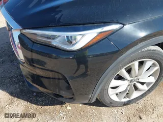 2019 Infiniti QX50 LUXE with VIN 3PCAJ5M35KF119556, listed as a IAAI auction lot 42012935 with 162,122 mi miles. Bid and sale history available at carsss.com. Image 6.