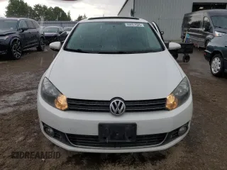 2013 Volkswagen Golf с VIN WVWDA7AJ5DW018351, выставлен на аукционе Copart как лот 59557595 с пробегом 215 043 миль миль и Чистый • Clean title. История ставок и продаж доступна на DreamBid. Изображение 5.
