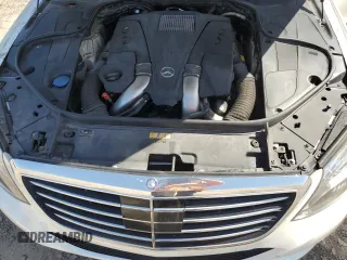 2015 Mercedes-Benz S 550 with VIN WDDUG8CB1FA201892, listed as a Copart auction lot 51426765 with 65,959 mi miles and Salvage Title. Bid and sale history available at DreamBid. Image 11.
