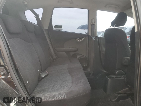 2009 Honda Fit Sport with VIN JHMGE88479S060797, listed as a Copart auction lot 54009135 with 167,914 mi miles and Salvage Title. Bid and sale history available at carsss.com. Image 10.