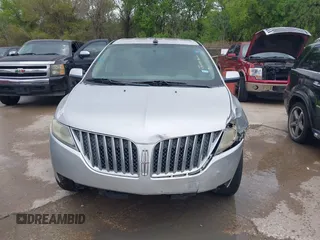 2012 Lincoln MKX with VIN 2LMDJ6JK2CBL02376, listed as a IAAI auction lot 41917378 with 259,987 mi miles. Bid and sale history available at carsss.com. Image 12.