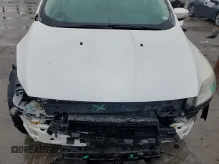 2013 Ford Escape SEL with VIN 1FMCU9HX9DUB17366, listed as a Copart auction lot 44166945 with 160,033 mi miles and Salvage Title. Bid and sale history available at carsss.com. Image 12.