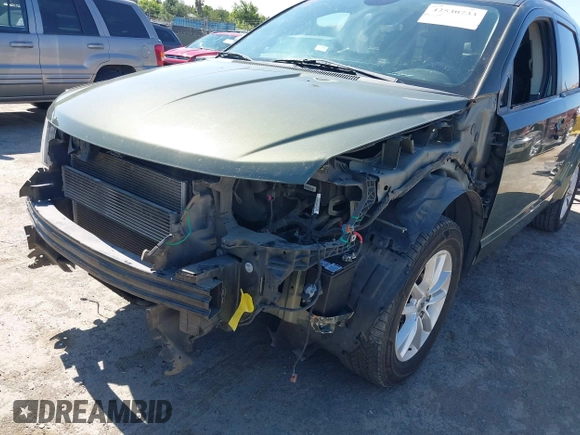 2018 Dodge Journey SXT with VIN 3C4PDCBG4JT234029, listed as a IAAI auction lot 42530733 with 225,955 mi miles and . Bid and sale history available at DreamBid. Image 6.