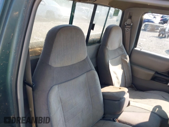 1996 Ford Ranger XL with VIN 1FTCR10A7TTA00209, listed as a IAAI auction lot 42768988 with 109,661 mi miles and . Bid and sale history available at DreamBid. Image 8.