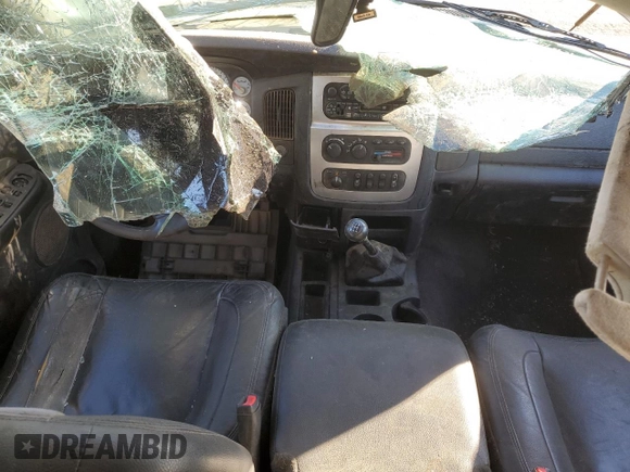 2004 Dodge 2500 SLT z VIN 3D3KU28D94G122736, wystawiony jako Copart lot #75516614 z przebiegiem 182 603 mil mil oraz Szkoda całkowita • Salvage title. Historia ofert i sprzedaży dostępna na DreamBid. Obrazek 8.