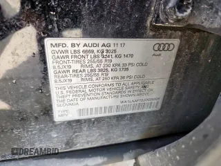 2018 Audi Q7 Premium Plus z VIN WA1LAAF72JD025328, wystawiony jako Copart lot #56709065 z przebiegiem 224 694 mil mil oraz Czysty tytuł • Clean title. Historia ofert i sprzedaży dostępna na DreamBid. Obrazek 13.