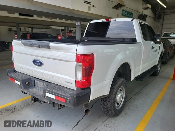 2019 Ford F-250 XL with VIN 1FT7X2B60KED15782, listed as a IAAI auction lot 42840321 with 119,106 mi miles and . Bid and sale history available at DreamBid. Image 10.
