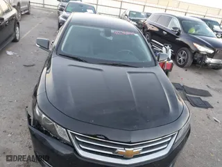 2020 Chevrolet Impala LT with VIN 1G11Z5S38LU115336, listed as a IAAI auction lot 41236844 with 16,424 mi miles. Bid and sale history available at carsss.com. Image 12.