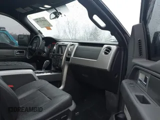2013 Ford F-150 XL with VIN 1FTFW1EF9DKG28175, listed as a IAAI auction lot 41972138 with 138,848 mi miles and . Bid and sale history available at DreamBid. Image 5.