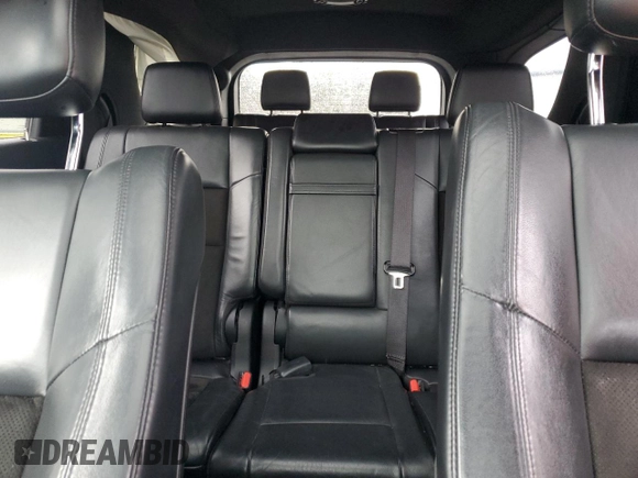 2019 Dodge Durango R/T with VIN 1C4SDJCT8KC549164, listed as a Copart auction lot 53243445 with 87,457 mi miles and Salvage Title. Bid and sale history available at carsss.com. Image 10.