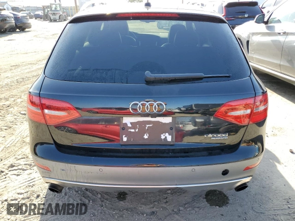 2016 Audi allroad A4 Premium Plus z VIN WA1UFAFL2GA012561, wystawiony jako Copart lot #61605805 z przebiegiem 76 708 mil mil oraz Szkoda całkowita • Salvage title. Historia ofert i sprzedaży dostępna na DreamBid. Obrazek 6.