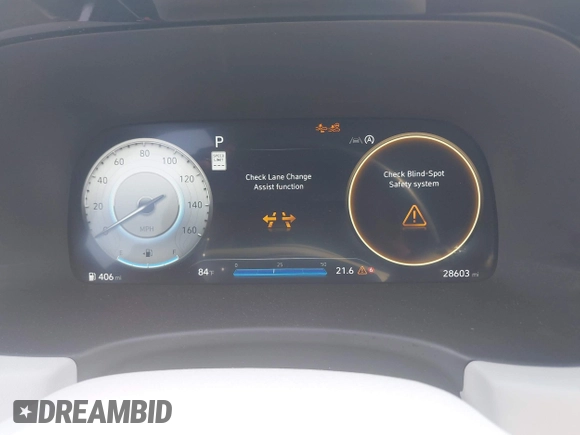 2024 Hyundai Palisade Calligraphy z VIN KM8R7DGE8RU690142, wystawiony jako IAAI lot #42287215 z przebiegiem 28 603 mil mil oraz . Historia ofert i sprzedaży dostępna na DreamBid. Obrazek 7.