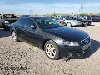 2009 Audi A4 Premium z VIN WAUJF78K19N048069, wystawiony jako Copart lot #53111574 z przebiegiem 67 274 mil mil oraz Czysty tytuł • Clean title. Historia ofert i sprzedaży dostępna na DreamBid. Obrazek 4.