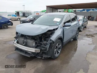 2022 Honda CR-V Special Edition with VIN 7FARW1H73NE000391, listed as a IAAI auction lot 41545942 with 85,581 mi miles. Bid and sale history available at carsss.com. Image 19.