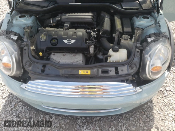 2012 MINI Convertible с VIN WMWZN3C5XCT134595, выставлен на аукционе Copart как лот 52752455 с пробегом 145 915 миль миль и Чистый • Clean title. История ставок и продаж доступна на DreamBid. Изображение 11.