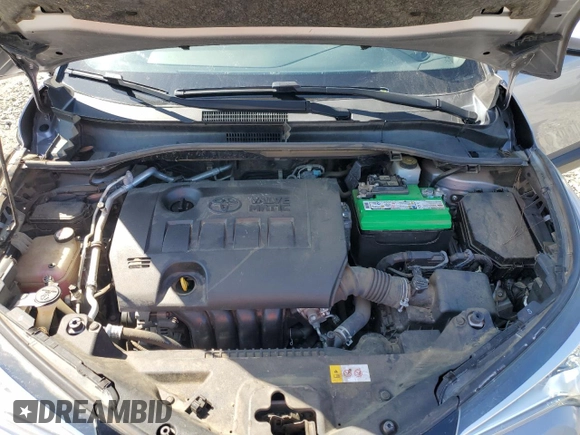 2019 Toyota C-HR XLE z VIN JTNKHMBX3K1050175, wystawiony jako Copart lot #52364415 z przebiegiem 69 811 mil mil oraz Szkoda całkowita • Salvage title. Historia ofert i sprzedaży dostępna na DreamBid. Obrazek 13.