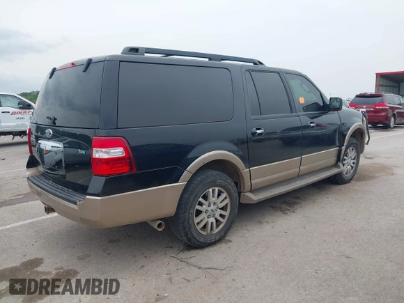 2014 Ford Expedition Max XLT с VIN 1FMJK1J52EEF39160, выставлен на аукционе IAAI как лот 42266091 с пробегом 228 180 миль миль и . История ставок и продаж доступна на DreamBid. Изображение 4.