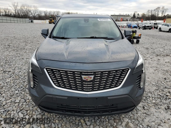 2019 Cadillac XT4 AWD Luxury with VIN 1GYFZBR47KF159223, listed as a Copart auction lot 82348004 with 65,299 mi miles and Clean Title. Bid and sale history available at carsss.com. Image 5.