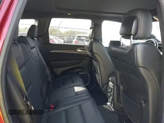 2014 Jeep Grand Cherokee Summit with VIN 1C4RJFJG6EC328516, listed as a IAAI auction lot 40698068 with 195,798 mi miles and . Bid and sale history available at DreamBid. Image 8.