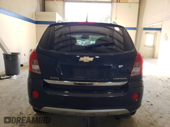 2014 Chevrolet Captiva Sport LTZ with VIN 3GNAL4EK0ES662844, listed as a Copart auction lot 77569444 with 98,803 mi miles and Clean Title. Bid and sale history available at DreamBid. Image 6.