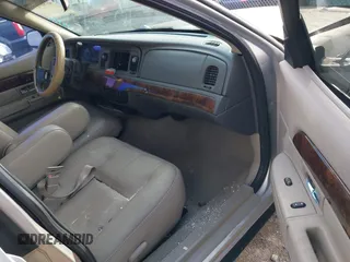 2008 Mercury Grand Marquis GS with VIN 2MEFM74V38X611049, listed as a IAAI auction lot 41869117 with 162,669 mi miles and . Bid and sale history available at DreamBid. Image 5.