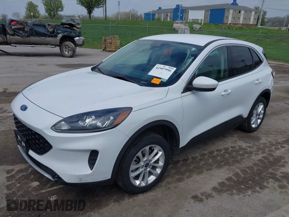 2020 Ford Escape SE z VIN 1FMCU9G68LUB64704, wystawiony jako IAAI lot #41997996 z przebiegiem 50 646 mil mil oraz . Historia ofert i sprzedaży dostępna na DreamBid. Obrazek 19.