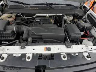 2020 Chevrolet Colorado 2WD Work Truck with VIN 1GCGSBEA8L1242586, listed as a Copart auction lot 78333064 with 0 mi miles and Non Repairable. Bid and sale history available at carsss.com. Image 11.