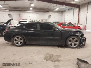 2009 Dodge Charger R/T with VIN 2B3KA53T59H581515, listed as a IAAI auction lot 41374914 with 289,305 mi miles. Bid and sale history available at carsss.com. Image 13.