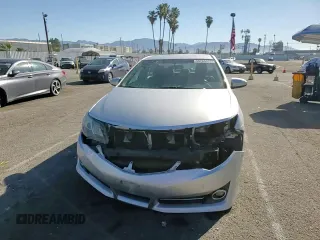 2014 Toyota Camry L with VIN 4T1BF1FKXEU396813, listed as a Copart auction lot 50265925 with 63,197 mi miles and Salvage Title. Bid and sale history available at carsss.com. Image 10.