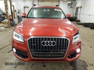 2015 Audi Q5 Premium Plus z VIN WA1CMBFP7FA097356, wystawiony jako Copart lot #41605575 z przebiegiem 101 351 mil mil oraz Szkoda całkowita • Salvage title. Historia ofert i sprzedaży dostępna na DreamBid. Obrazek 5.