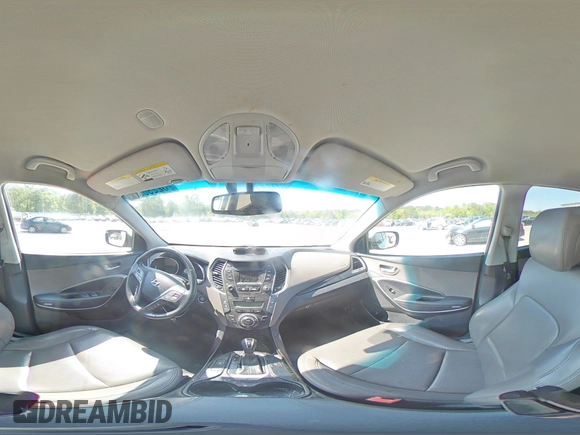 2013 Hyundai Santa Fe Sport z VIN 5XYZU3LAXDG072163, wystawiony jako Copart lot #52298605 z przebiegiem 155 969 mil mil oraz Szkoda całkowita • Salvage title. Historia ofert i sprzedaży dostępna na DreamBid. Obrazek 13.