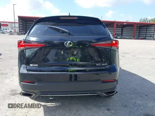 2021 Lexus NX 300 F Sport z VIN JTJSARBZ1M2194146, wystawiony jako IAAI lot #41962486 z przebiegiem Nie podano mil oraz . Historia ofert i sprzedaży dostępna na DreamBid. Obrazek 17.