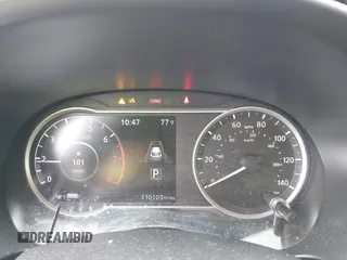 2020 Nissan Kicks SV с VIN 3N1CP5CVXLL510122, выставлен на аукционе IAAI как лот 42458200 с пробегом 110 103 миль миль и . История ставок и продаж доступна на DreamBid. Изображение 7.